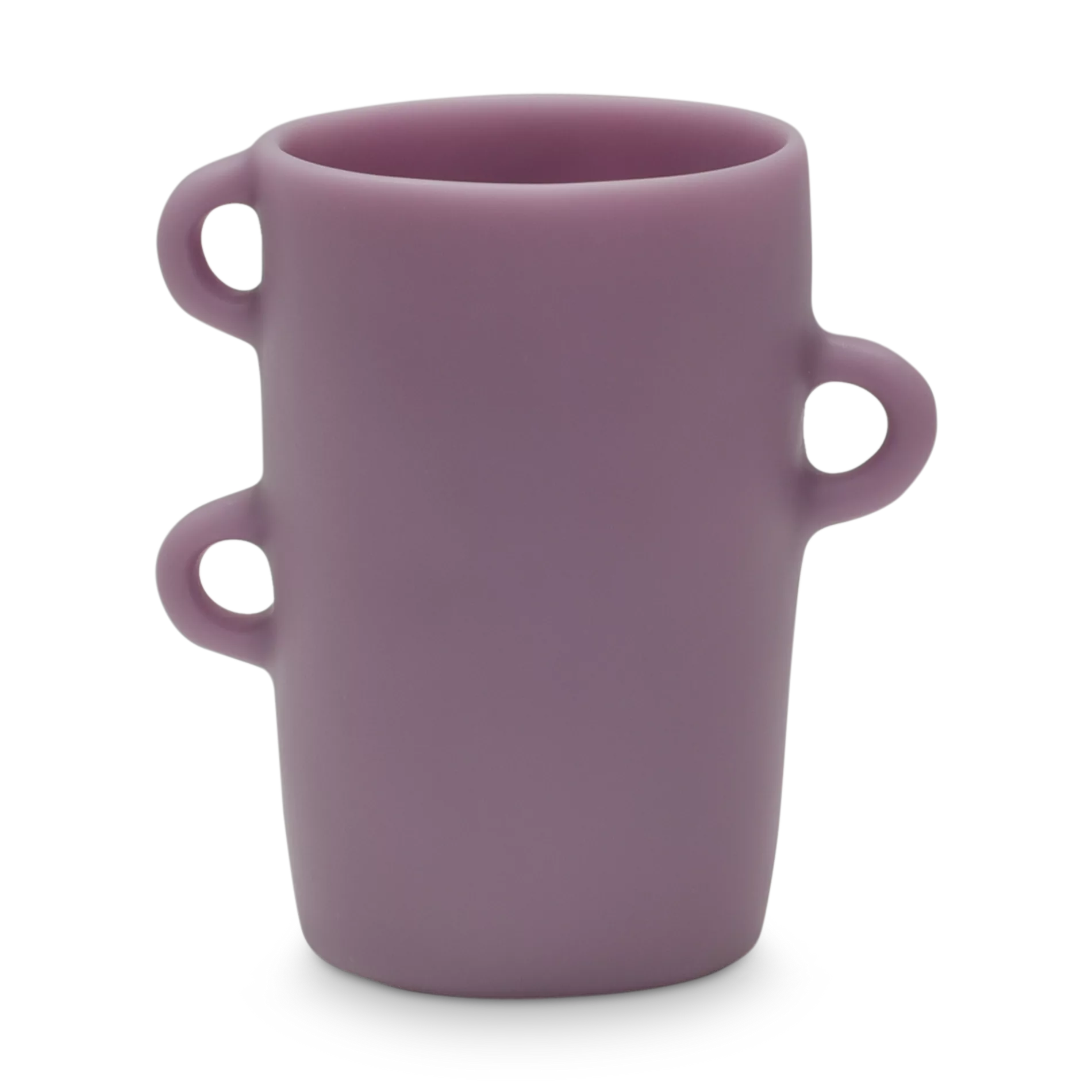 Loopy Medium Vase- Lavender – Level