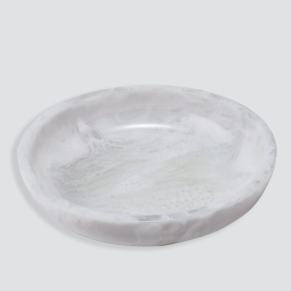 The Czech Large Bowl - Snow