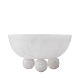 Allure Bowl Medium - Snow Bowl/Snow Balls