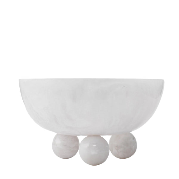 Allure Bowl Large - Snow Bowl/Snow Balls
