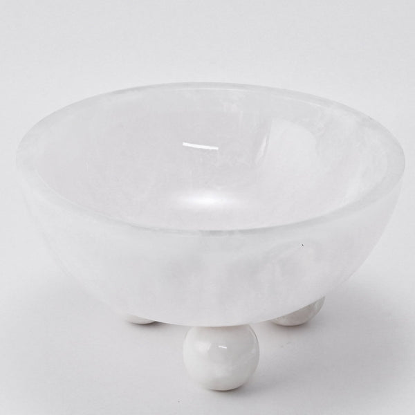Allure Bowl Large - Snow Bowl/Snow Balls