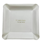 Valet Tray