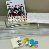 El Mahjong White Marble