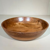 Acacia Wood Bowl