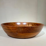 Acacia Wood Bowl