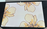 Paper Mache Flowers - Placemat