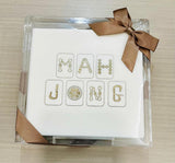 Acrylic Cocktail Hostess Set