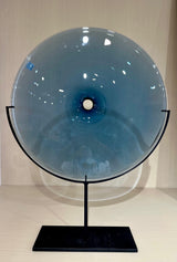 Pool Object Medium - Steel Blue, Dark Oxidized