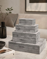 Line Bone Boxes
