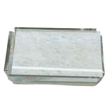El Mahjong White Marble