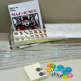 El Mahjong White Marble