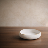 White Decorative Bowl