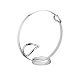 VERTIGO Silver-Plated Wine Server