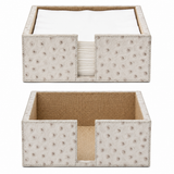Witney Light Gray Napkin Holders