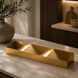 Zanini Frozen Gold Snack Holder