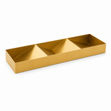 Zanini Frozen Gold Snack Holder