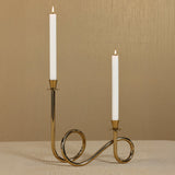 Breda 2-Tier Candle Holder