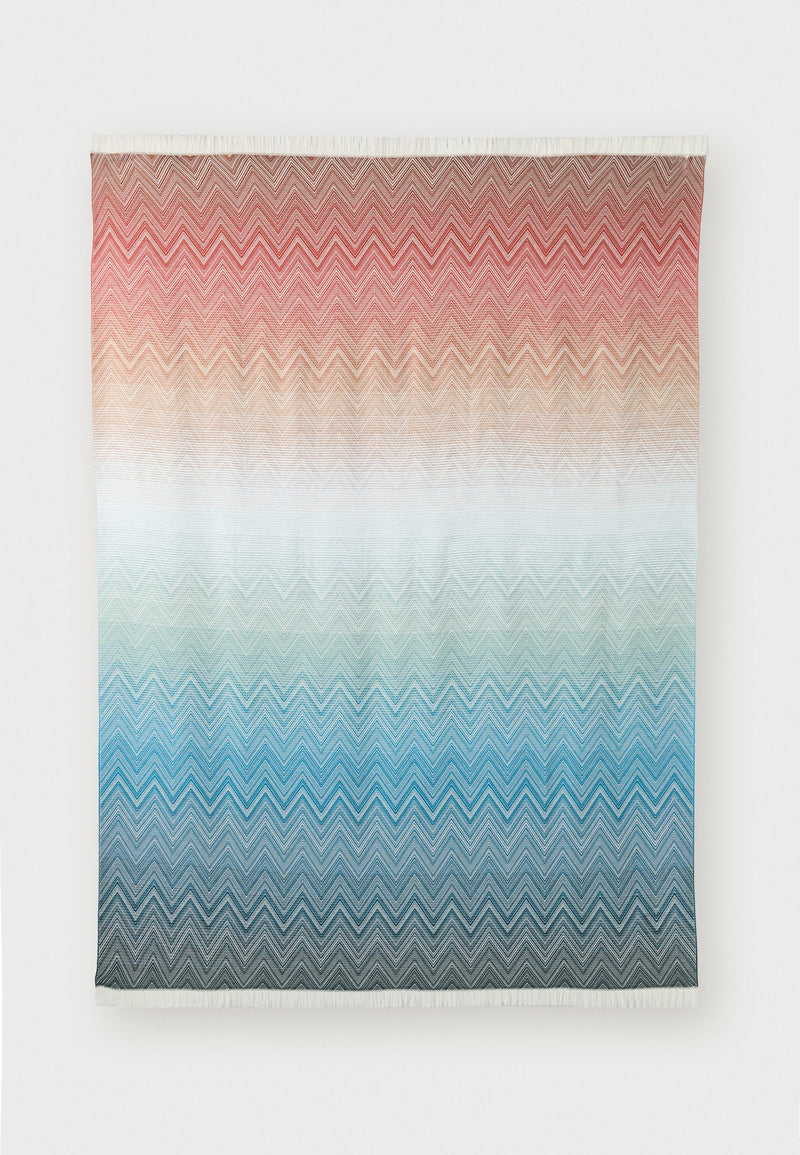CIRO New Throw - Blue Multicolor