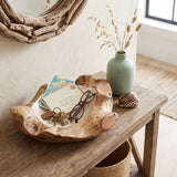 Wood Bowl