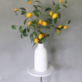 Artificial Fruit Lemon Branch