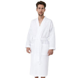 ASTREENA BLANC BATH ROBE - L