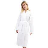 ASTREENA BLANC BATH ROBE - L