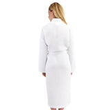 ASTREENA BLANC BATH ROBE - L