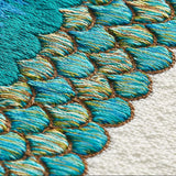 Joseph Challah Cover, Scallop