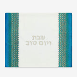 Joseph Challah Cover, Scallop