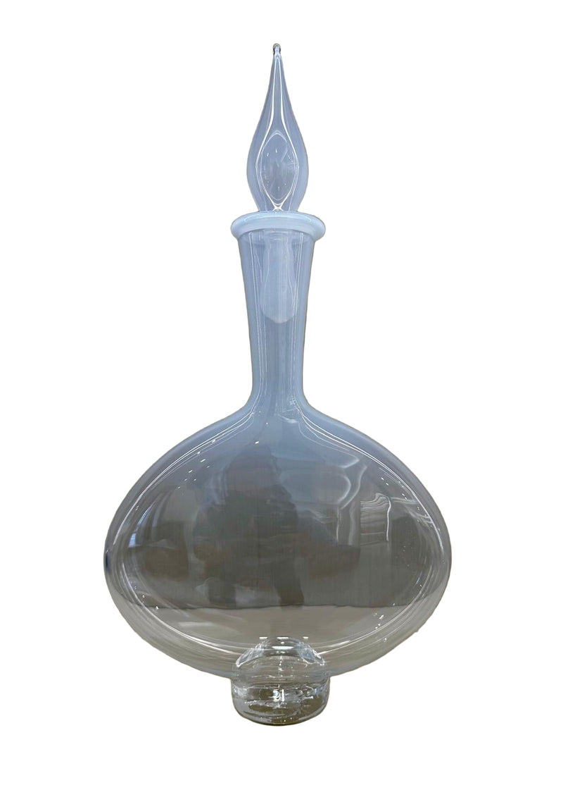 Small Oval Bottle