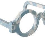 Round Glasses Decor