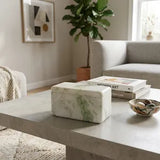 Green Marble  Box