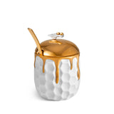 Bee Honey Pot