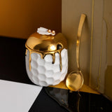 Bee Honey Pot
