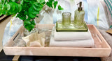 Handled Rectangle Tray