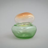 Bonbonniere Glass Container