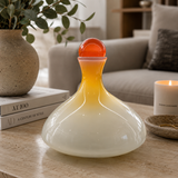 Primrose Sculptural Carafe
