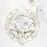 Trellis Napkin