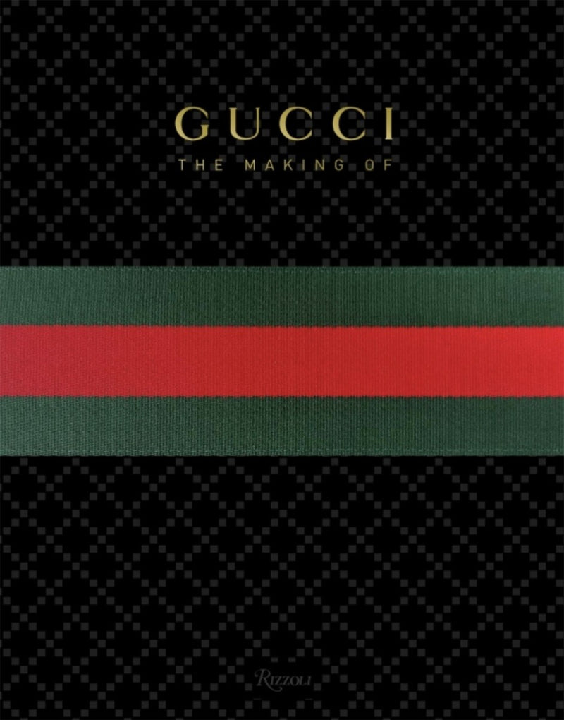 GUCCI: The Making Of.