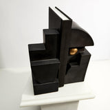 Cubisme Bookend