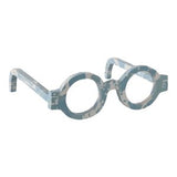 Round Glasses Decor