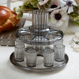 Smoke Kiddush Fountain