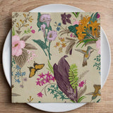 Vintage Printed Napkins