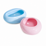 The Dish Pair Handblown Glass Dish Set