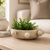 Decorative Resin Bowl