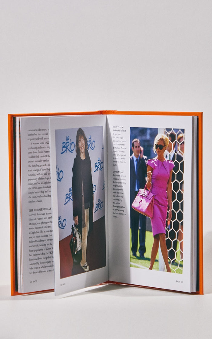 gallery1.4  Little Book of HERMES他 4冊 The Little Book of Hermès: The Story of the Iconic Fashion
