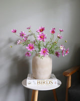 Real Touch Pink Cosmos