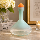 Mint Large Oval Bottle