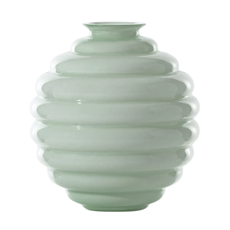 DECO VASE - RIO GREEN