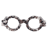 Purple Hendrix Stone Glasses